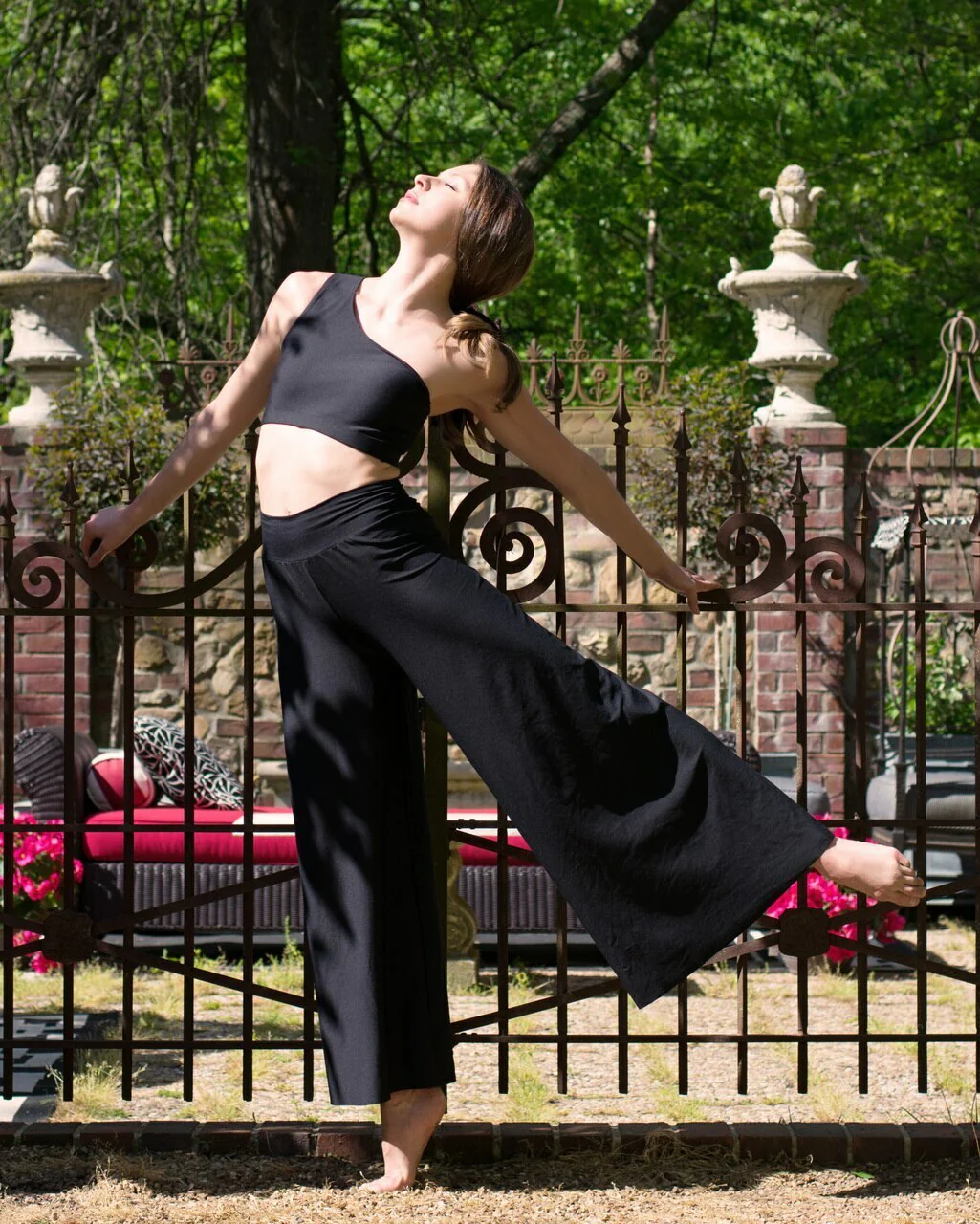 Women's A-Line Pants - Image 10