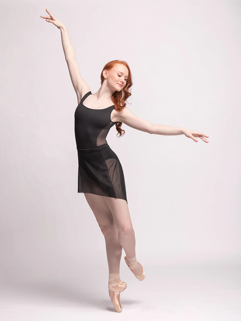 Ali Kids Black Leotard RTW - Image 5