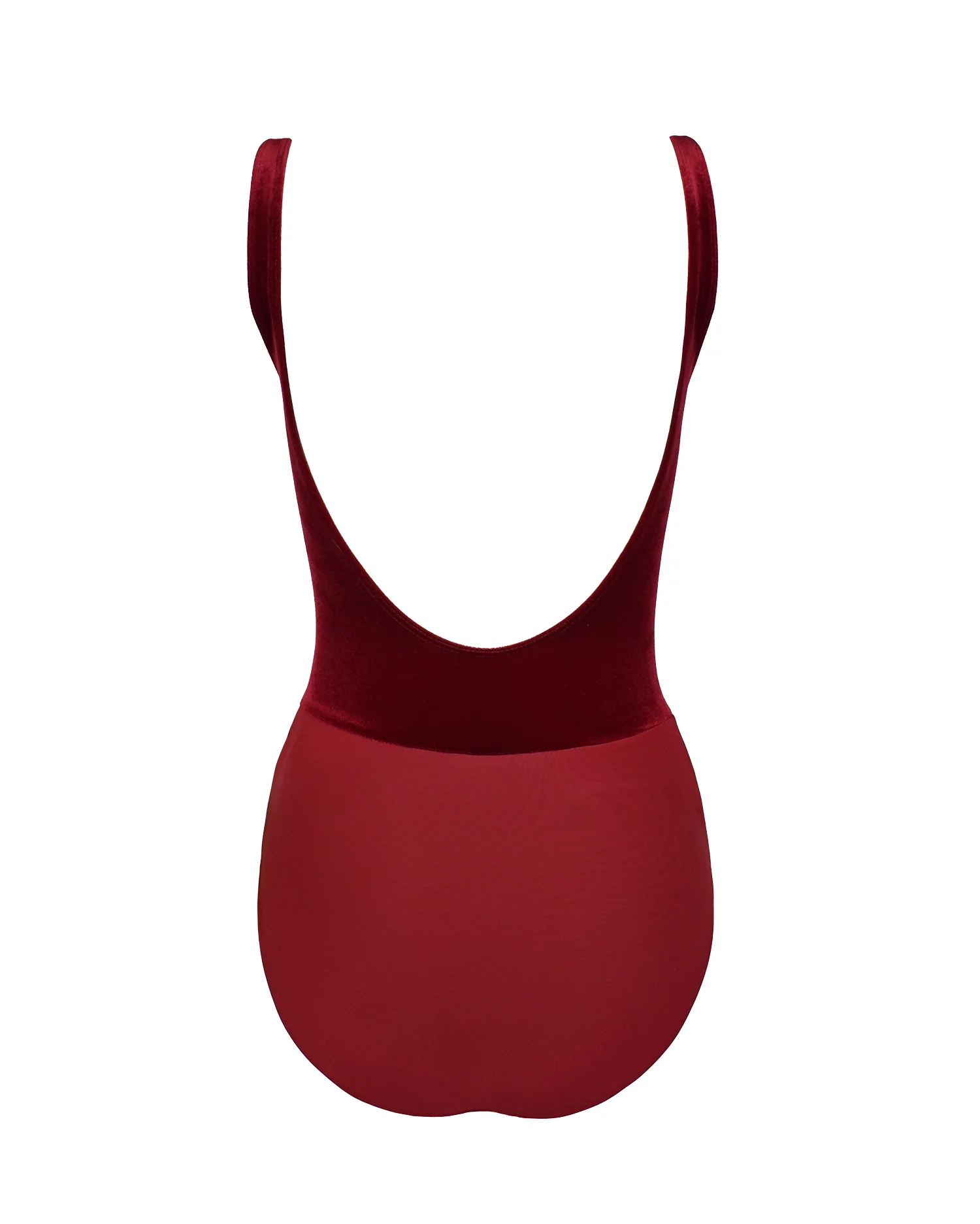 Allison Kids Vampire Velvet Leotard RTW - Image 9