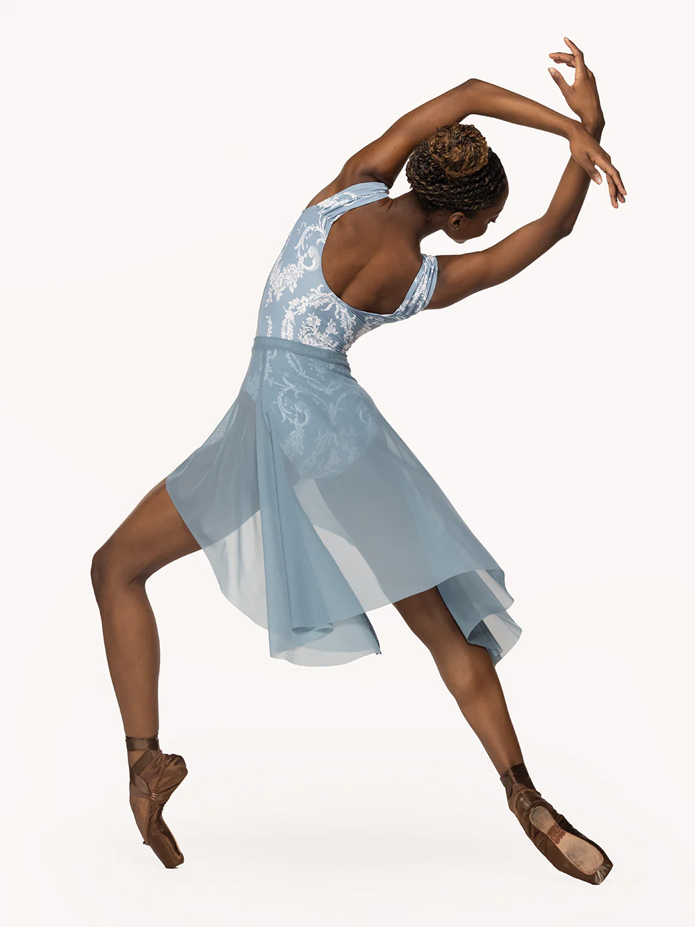 Angelina Leotard Maison Blue RTW - Image 4