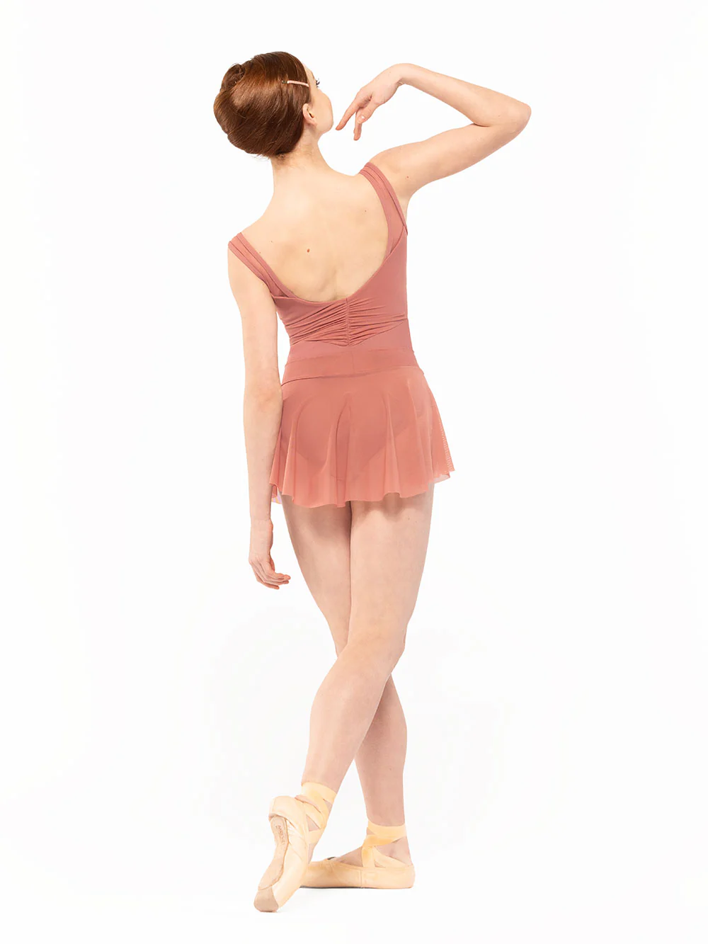 Beatrice Leotard Sandstone RTW - Image 6