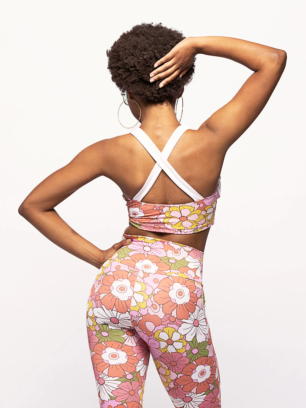 Caitlin Crop Top Be Free RTW - Image 2