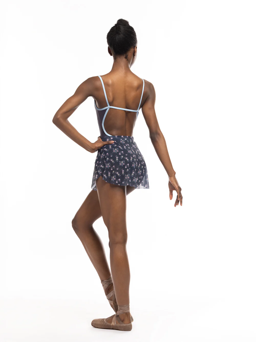 Candy Leotard Graphite Kids RTW - Image 6