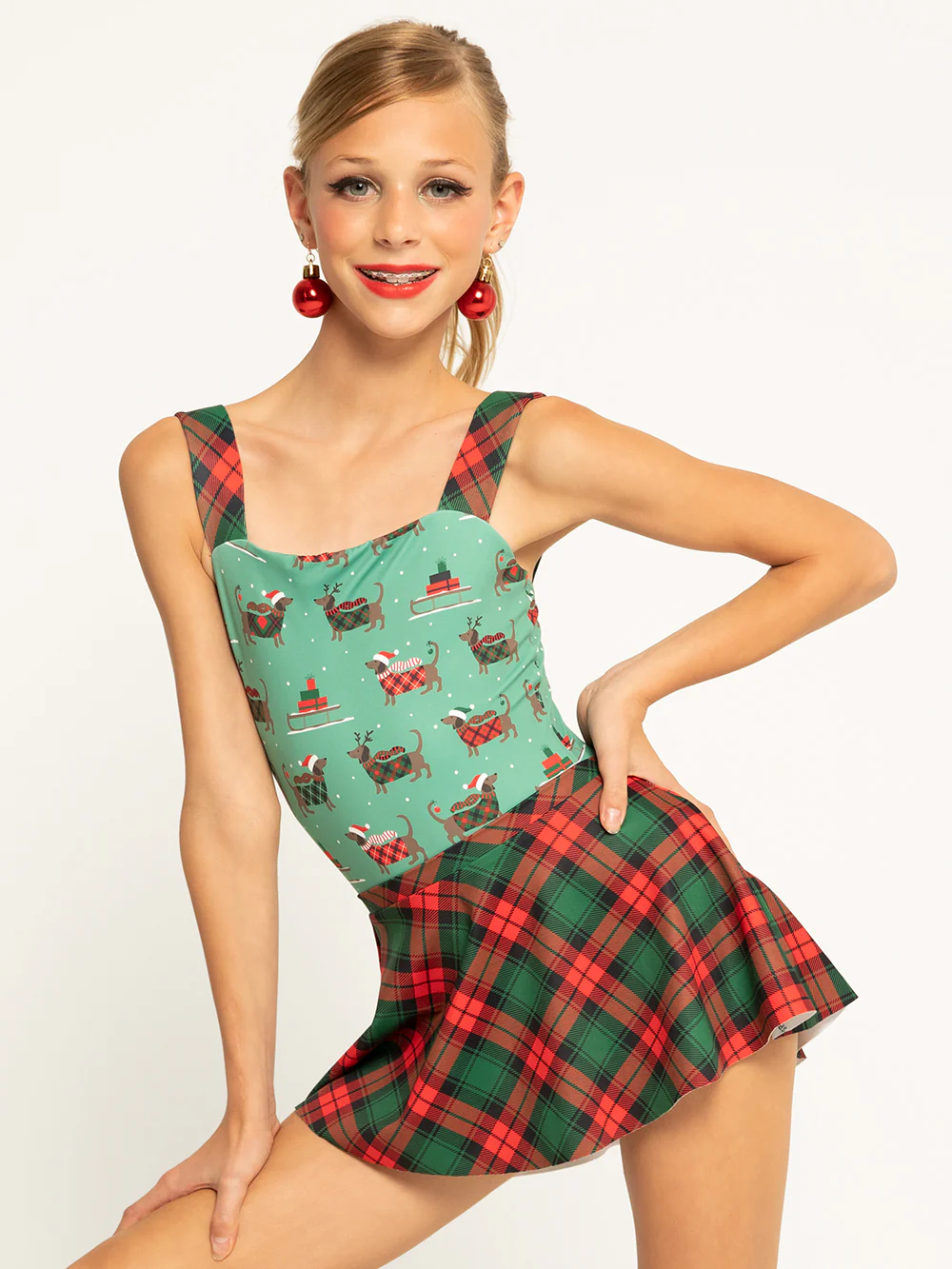 Carolyn Kids Leotard - Image 8