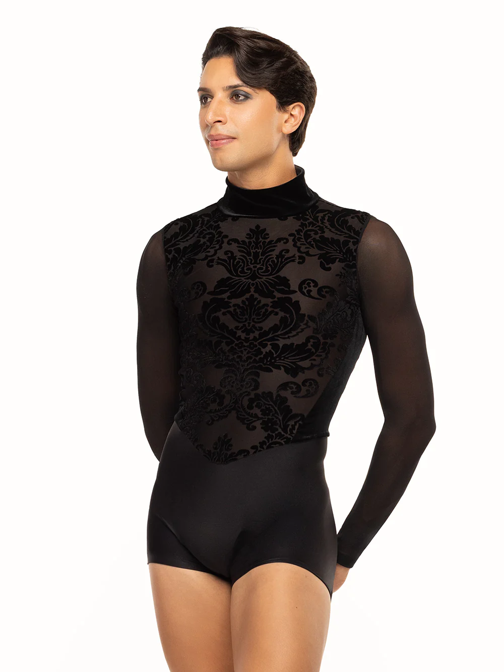 Charles Biketard Baroque Black RTW - Image 6