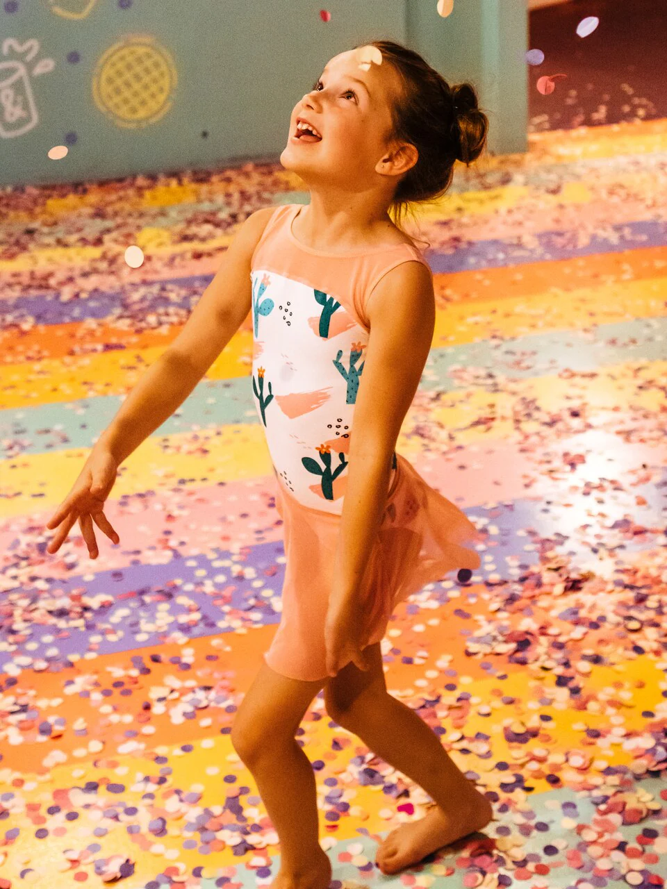 Cocoa Cacti Leotard RTW - Image 4