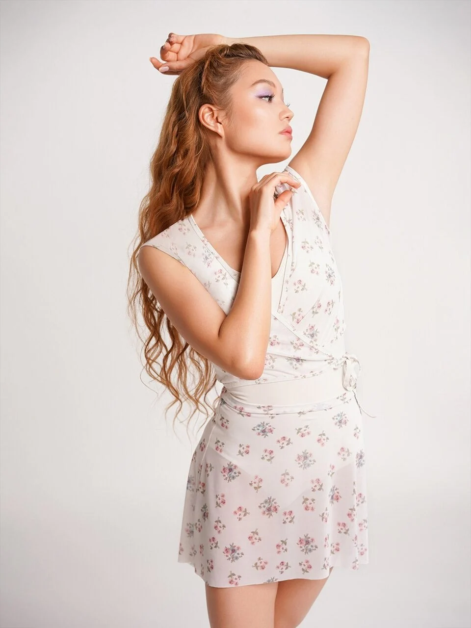 Danya Top Sweet Nothings Mesh RTW - Image 3