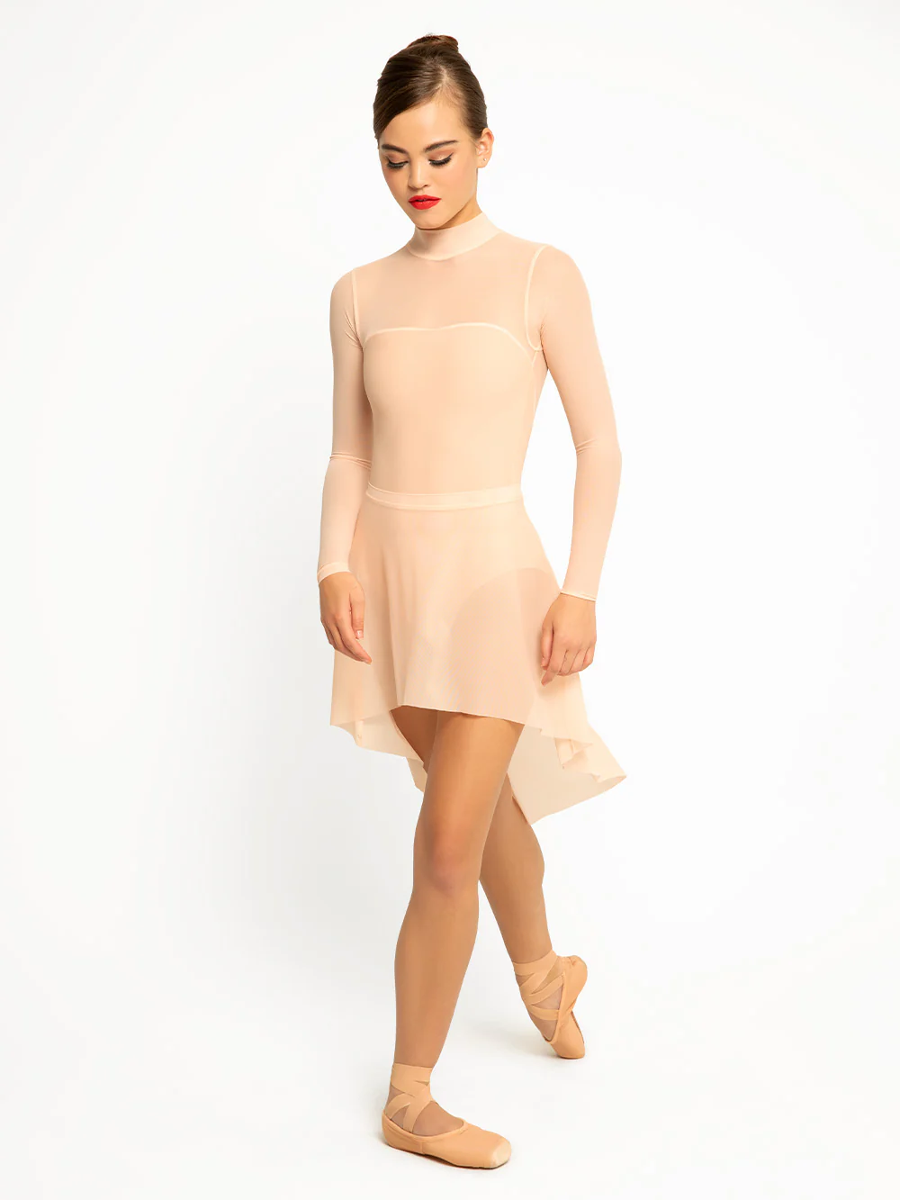 Elizabeth Petal Pink Leotard RTW - Image 5