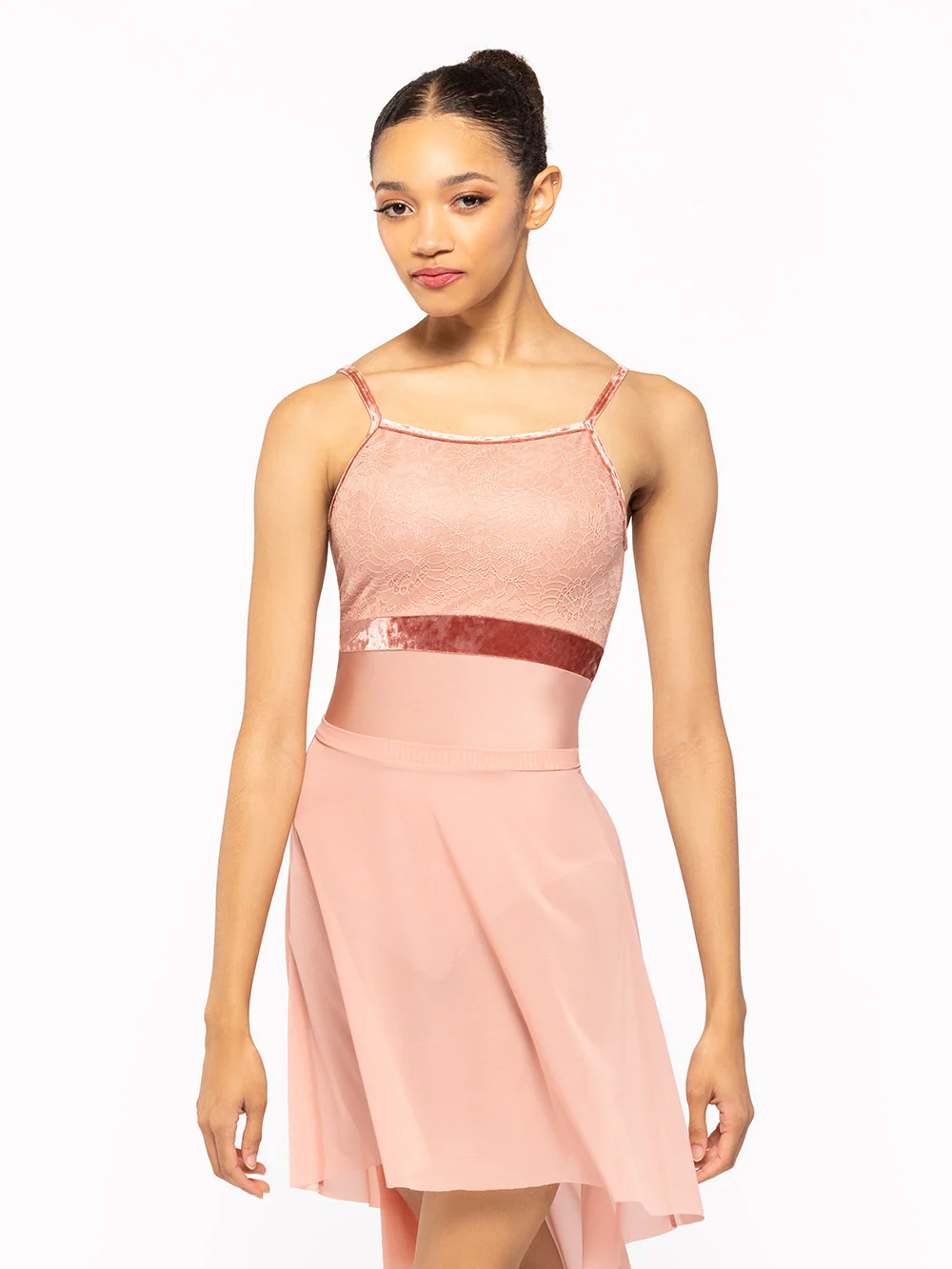 Ella Leotard Rosewater Lace RTW - Image 5