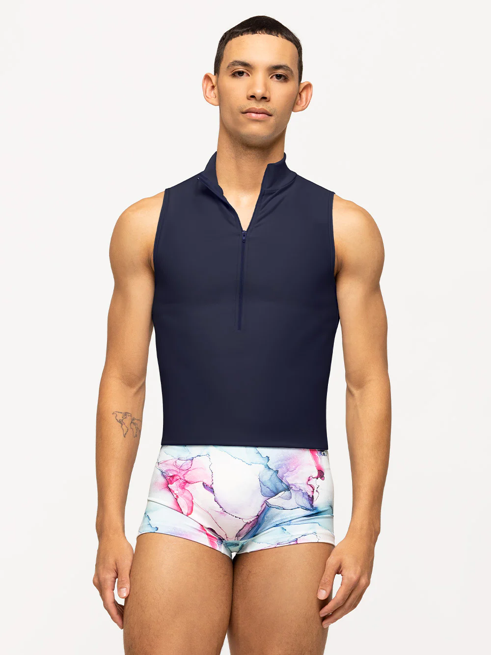 Eric Shorts Ink Drop RTW - Image 3