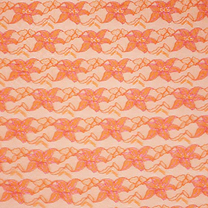 Flare Skirt Kids Tiger Lily Lace RTW - Image 6