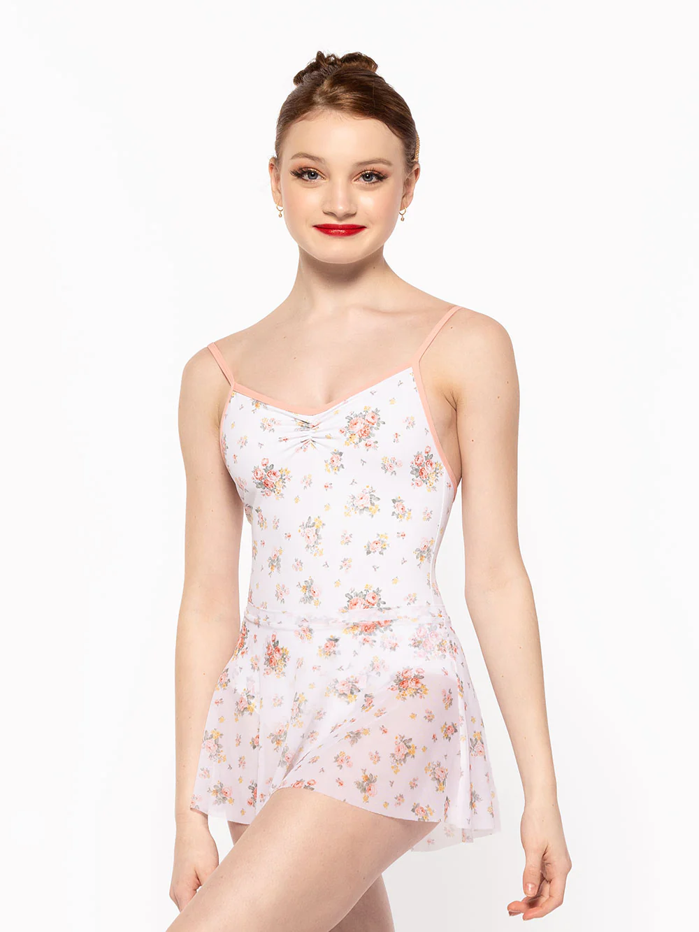 Flare Skirt Summer Breeze Mesh Kids RTW