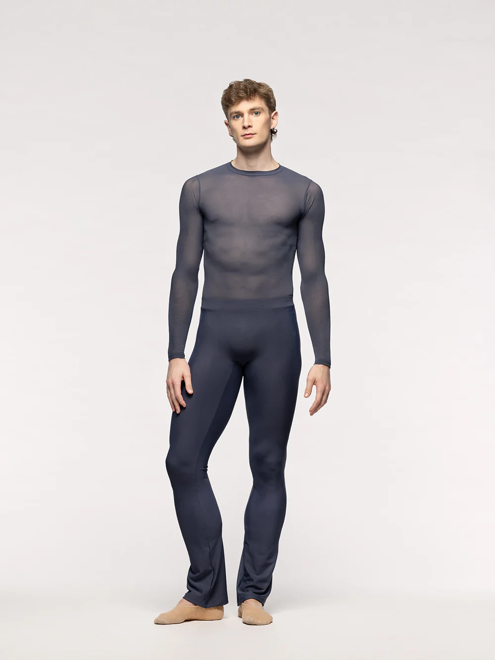 Gabe Leotard Graphite Mesh RTW - Image 3