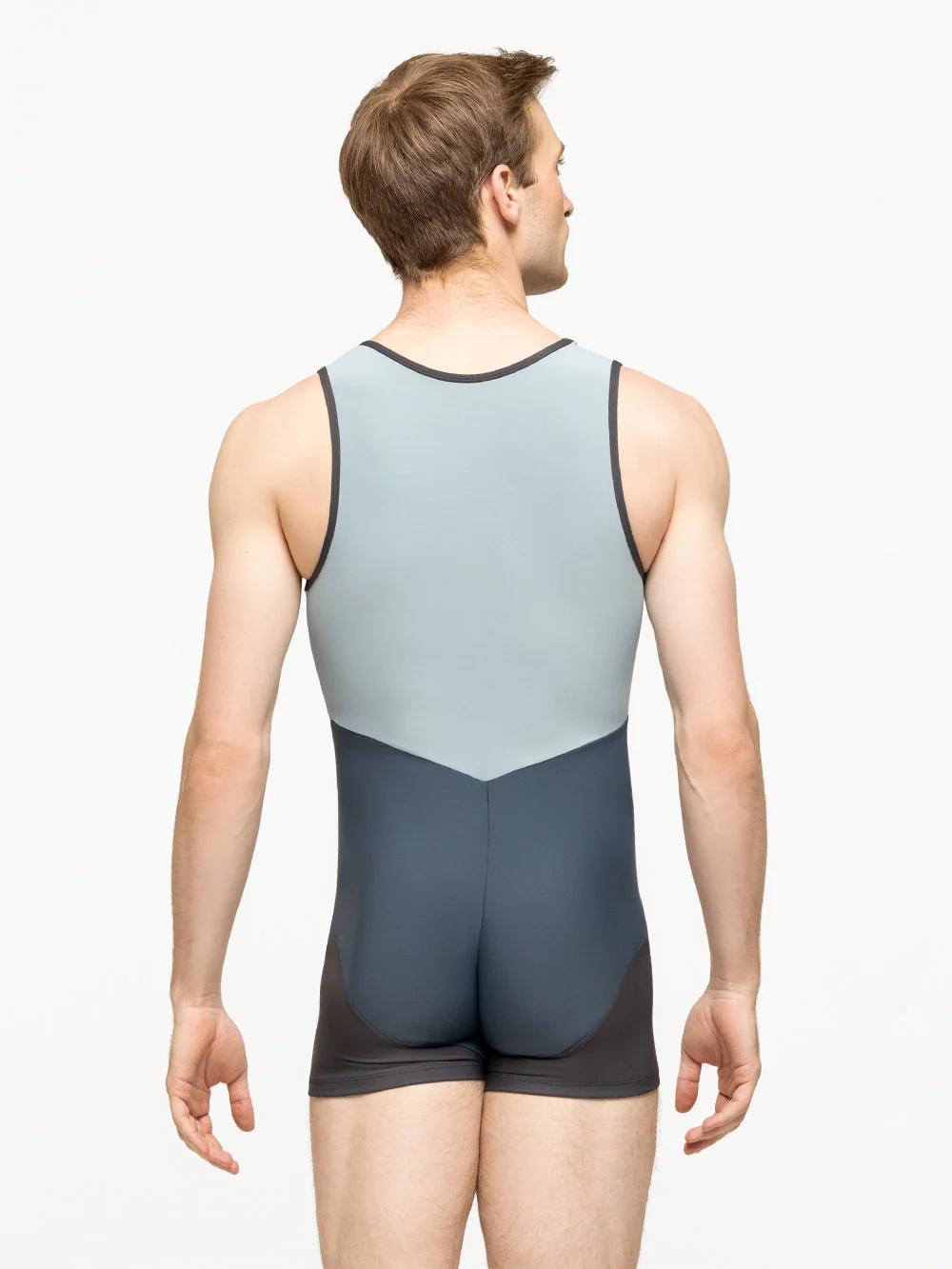 Harper Biketard Misty Blue RTW - Image 2