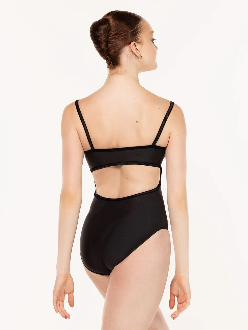 Helena Leotard Black Kids RTW - Image 2