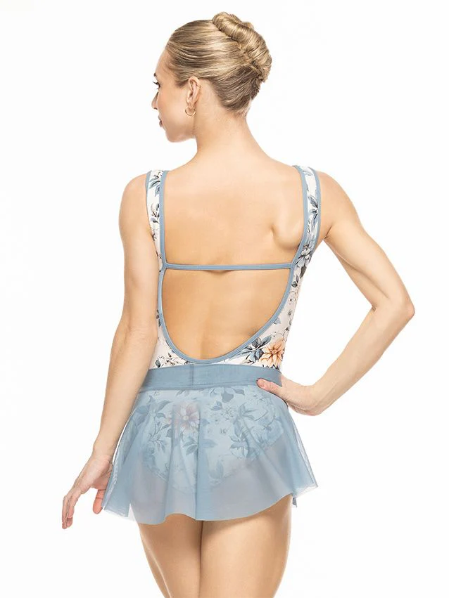 Hipster Skirt Light Jean Mesh Kids RTW - Image 7
