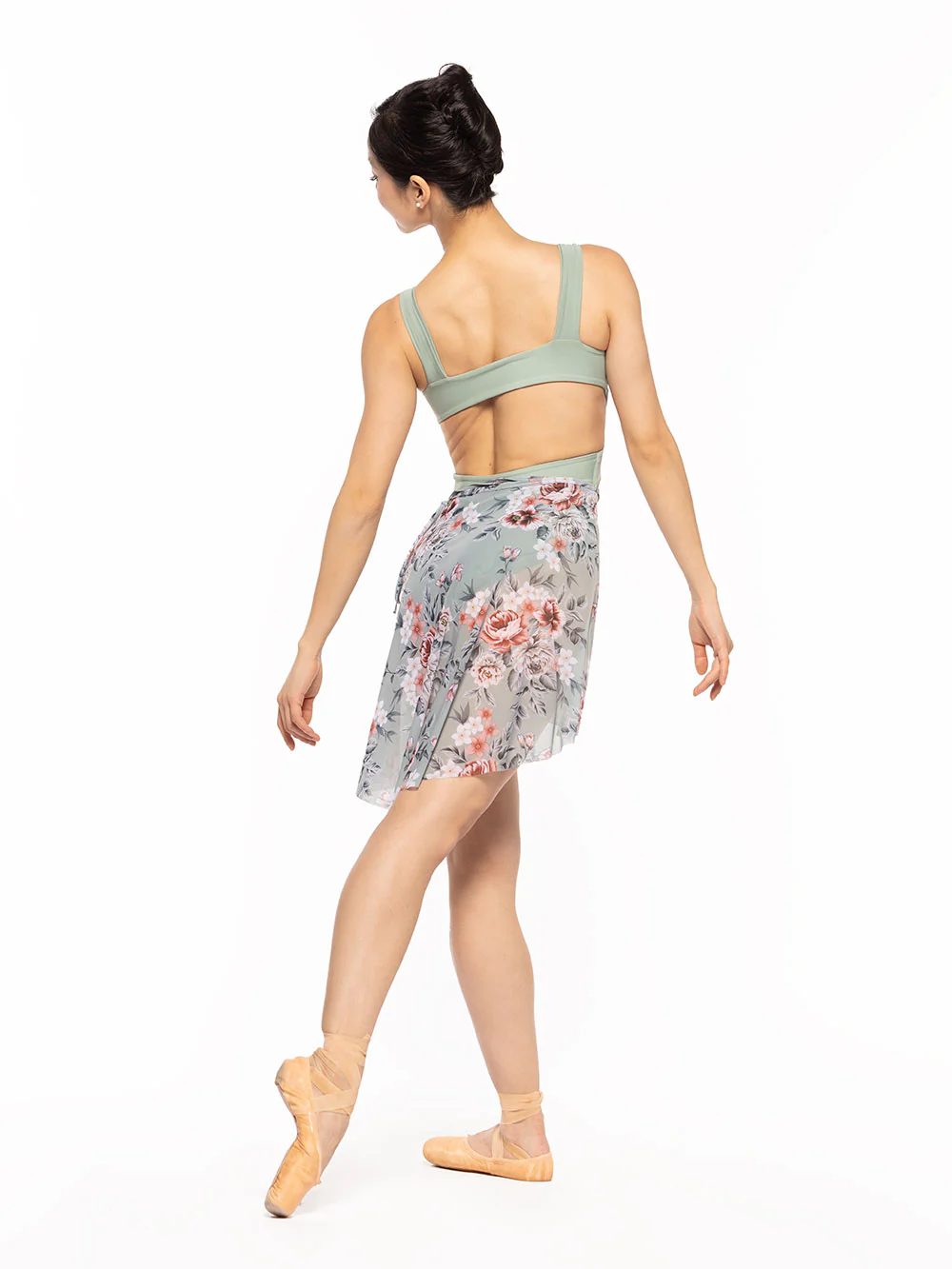 Jackie Leotard Paradise Garden Kids RTW - Image 5