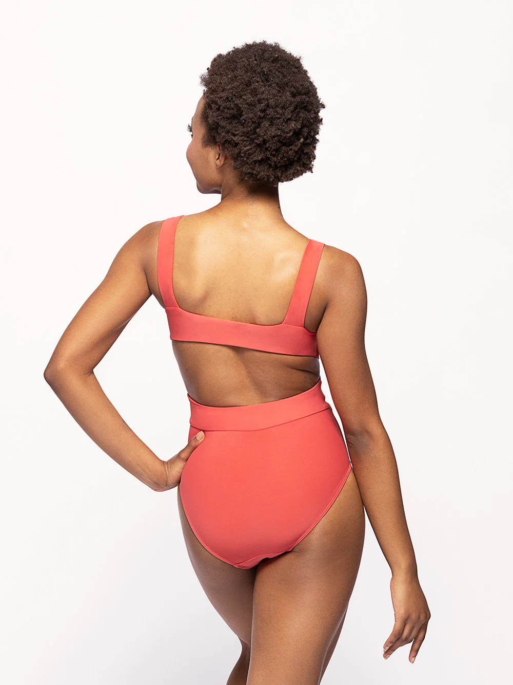 Jackie Watermelon Leotard RTW - Image 2