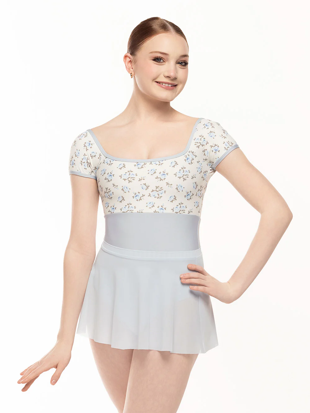 Jane Leotard Secrets Blue RTW - Image 3