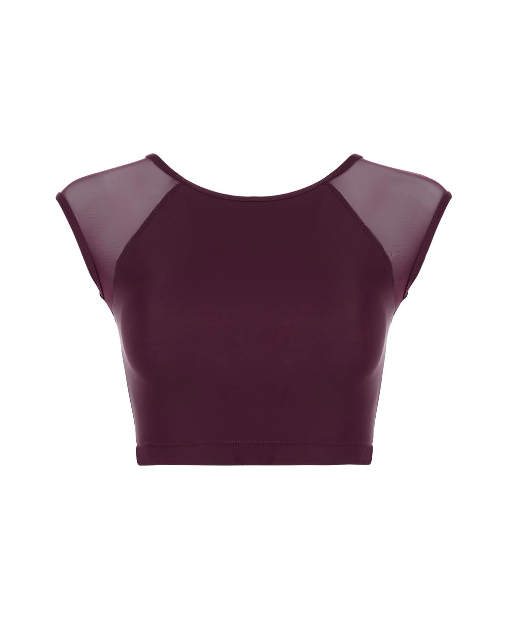 Juliette Crop Top