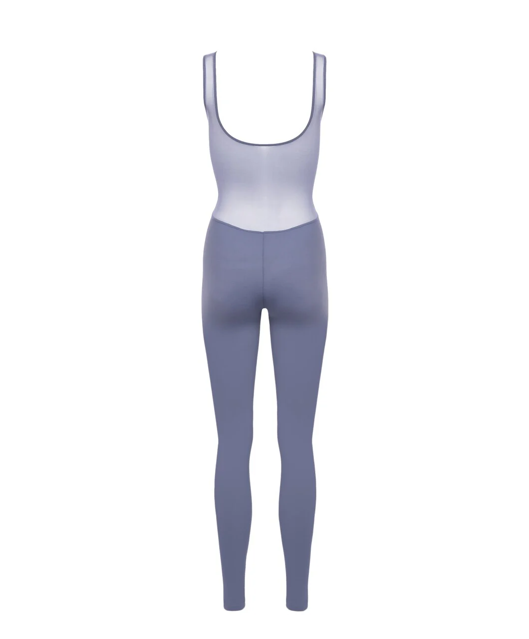 La Tricia Scoop Neck Unitard - Image 2