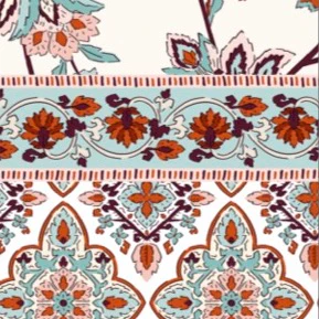 Laico Patchwork Leotard RTW - Image 7
