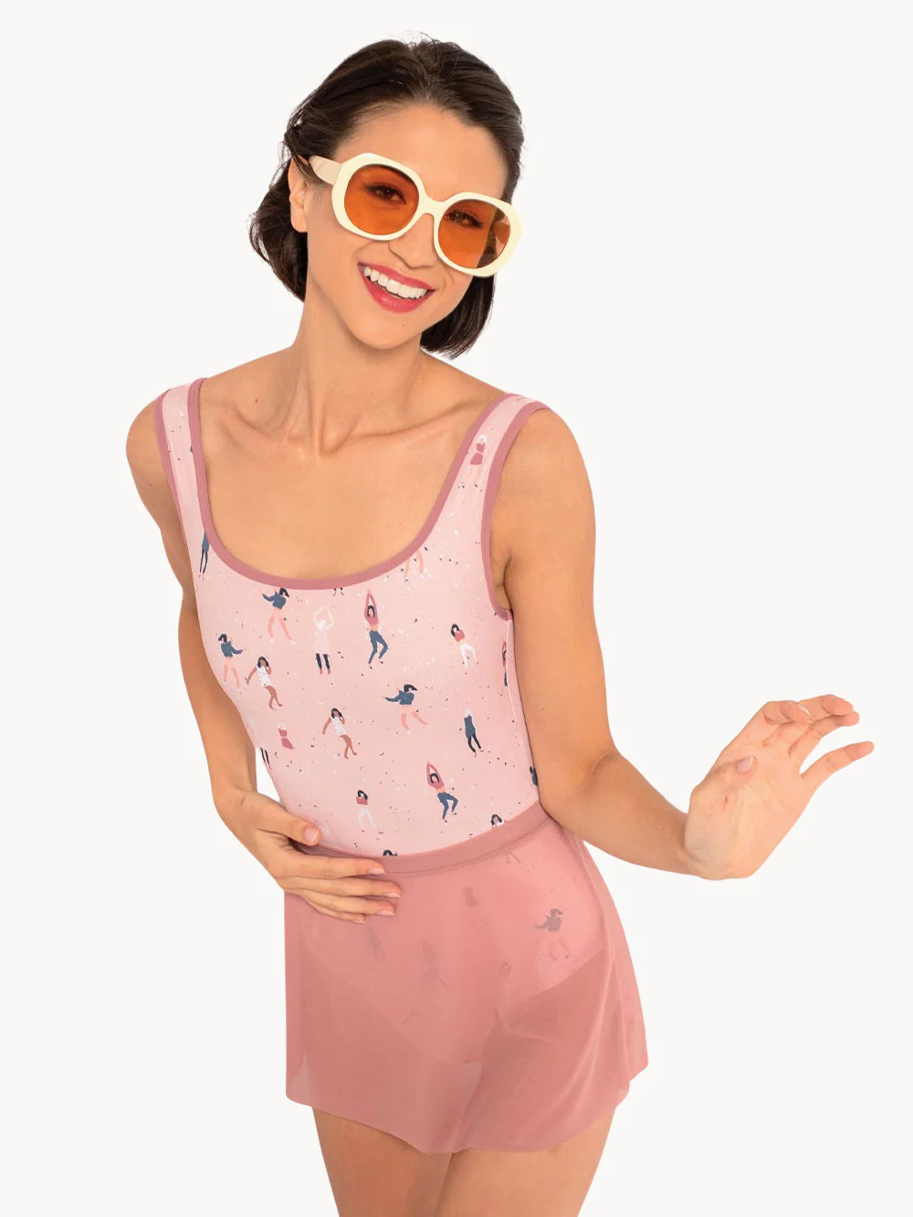 Leah Dance Party Leotard RTW - Image 3