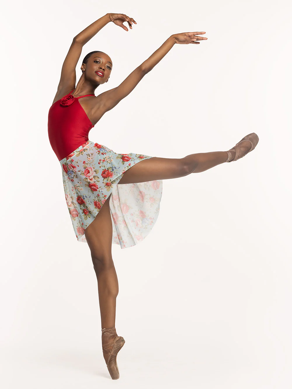 Long High-Low Skirt Always and Forever Mesh RTW - Image 3