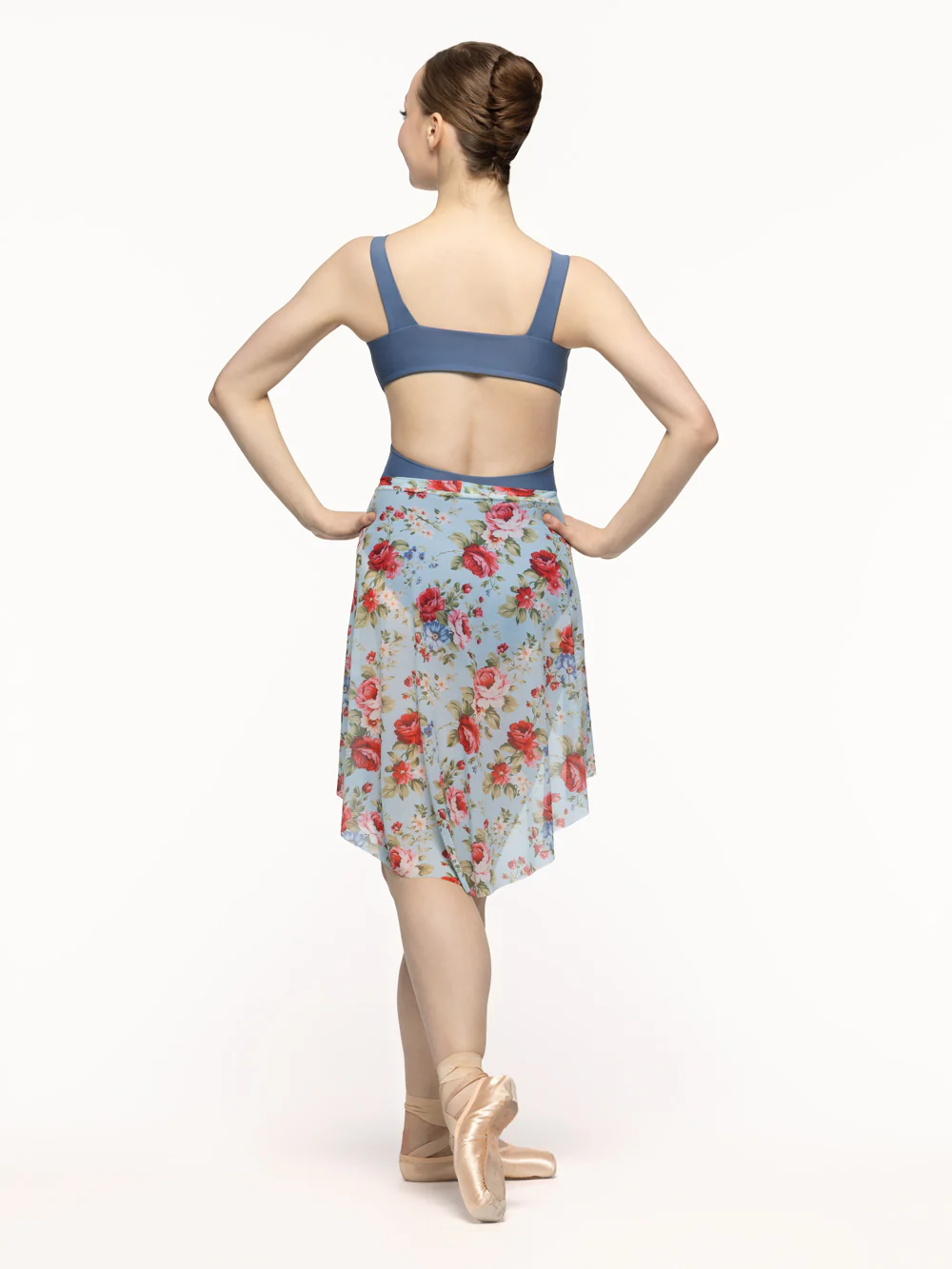 Long High-Low Skirt Always and Forever Mesh RTW - Image 9