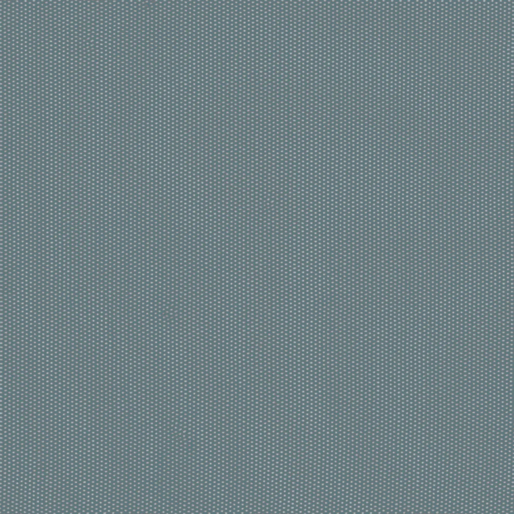 Mid High-Low Skirt Blue Agave Mesh RTW - Image 12