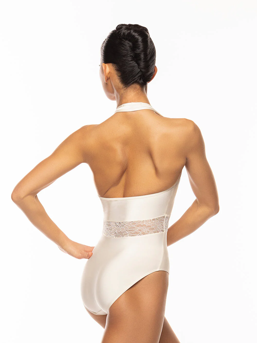 Miyesha Leotard Cream Kids RTW - Image 7