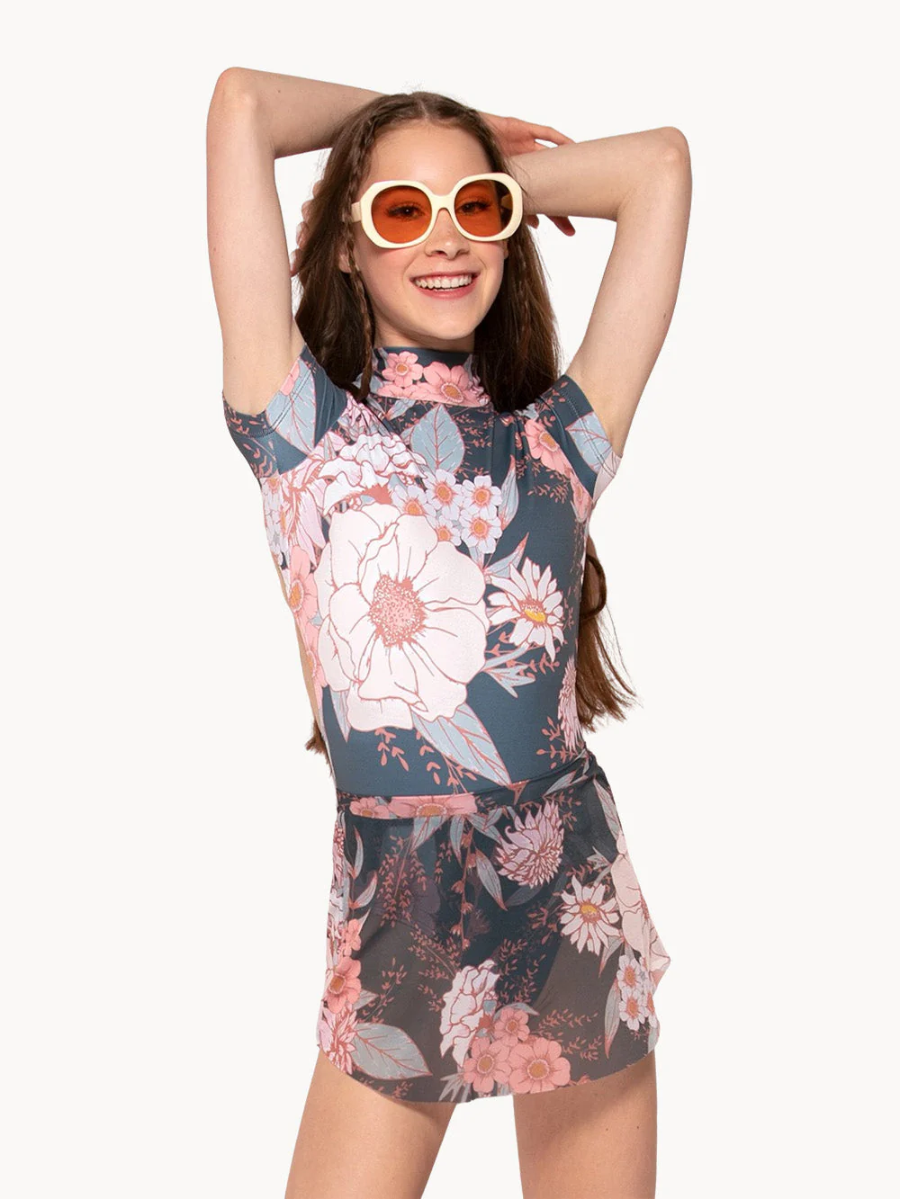 Molly Kids Leotard - Image 7