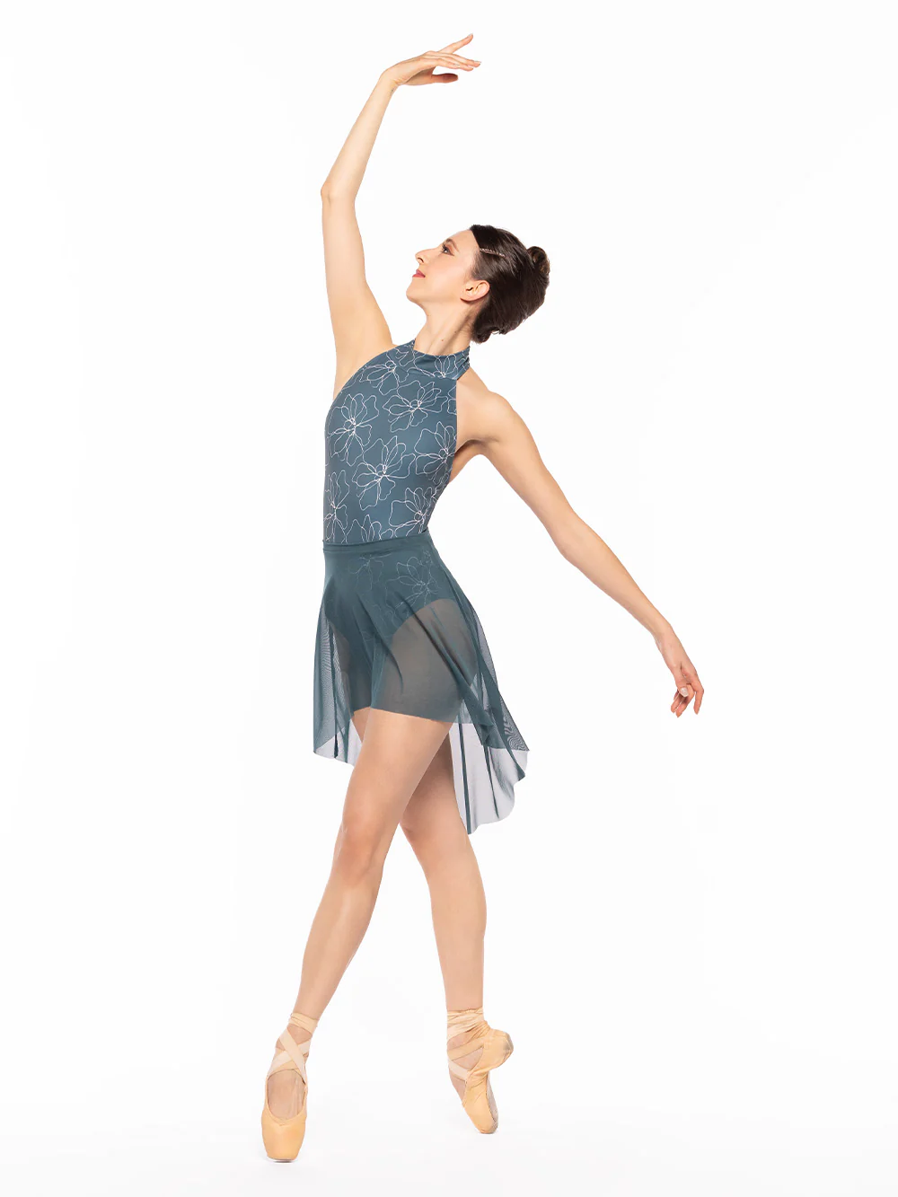 Mona Leotard Distant Memory RTW - Image 5
