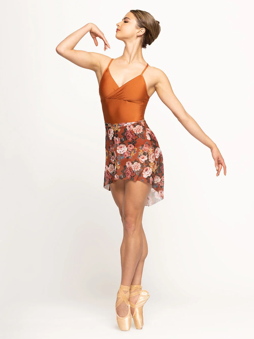 Naomi Copper Leotard RTW - Image 3