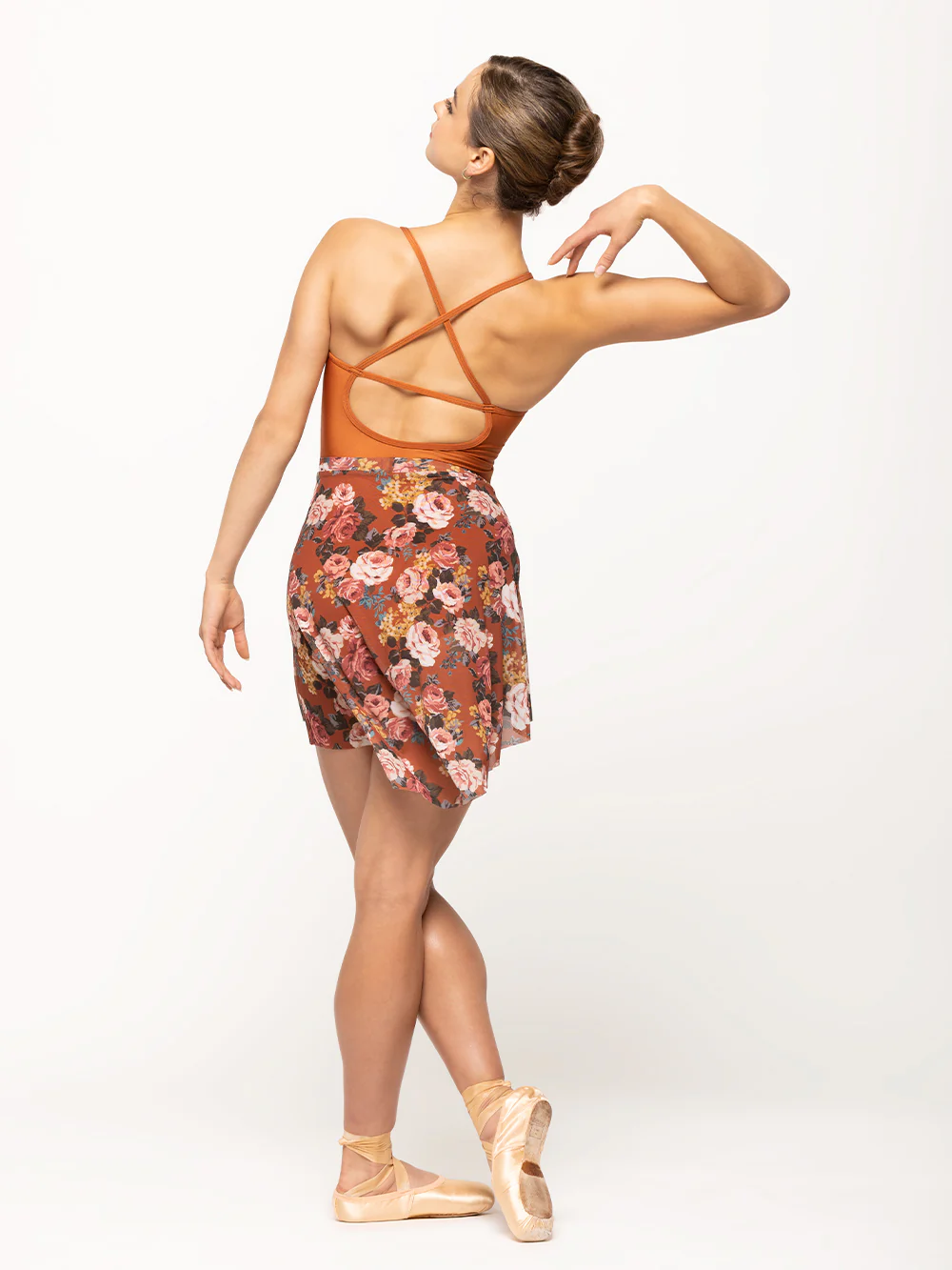 Naomi Copper Leotard RTW - Image 4