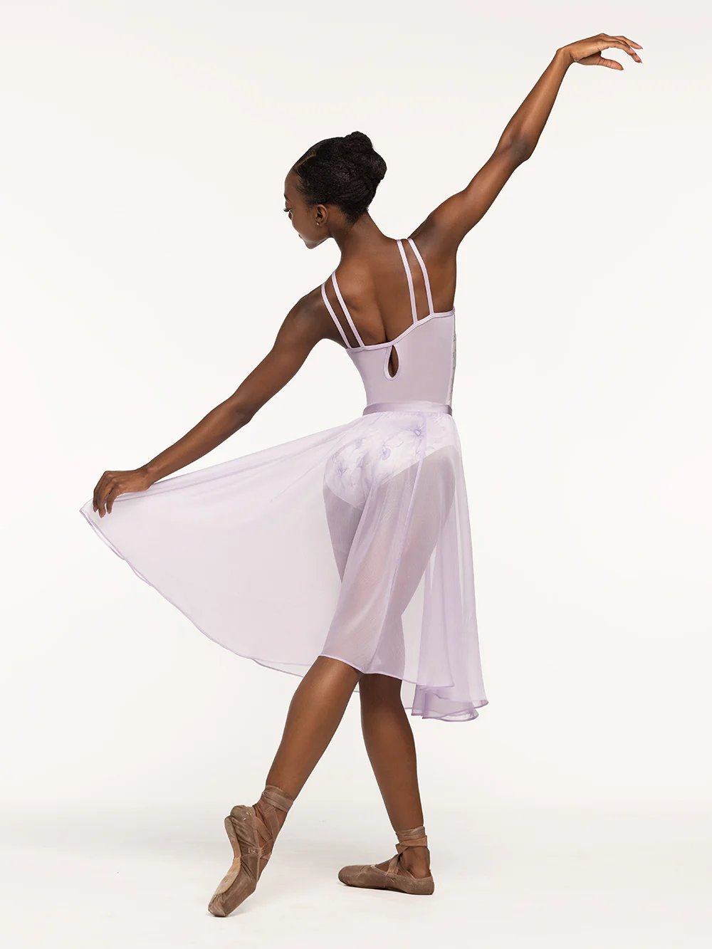 Noelle Leotard Wild Orchid RTW - Image 4