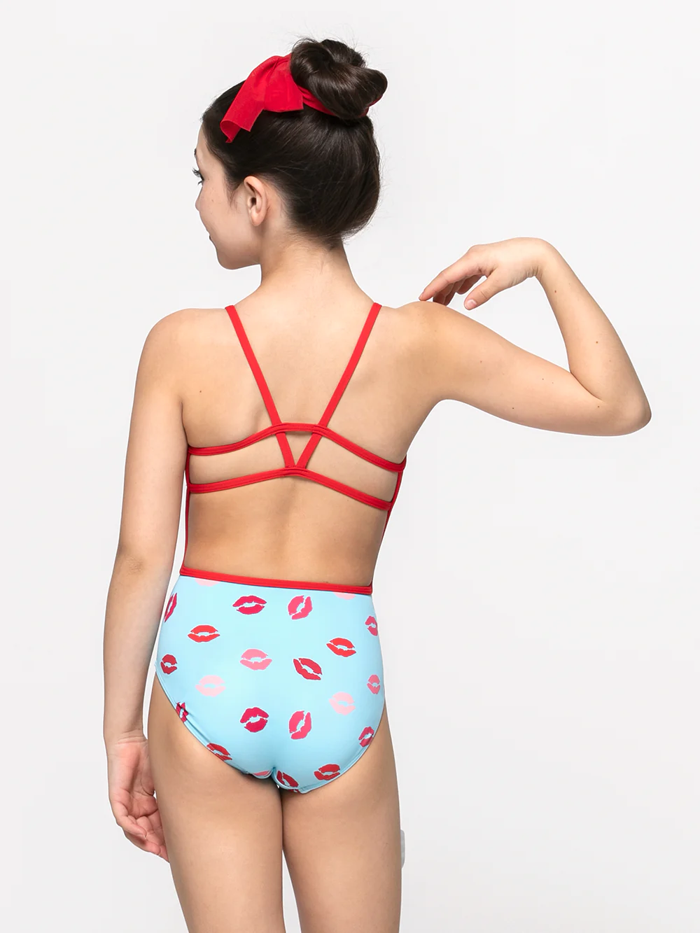 Renae Kids Leotard - Image 4