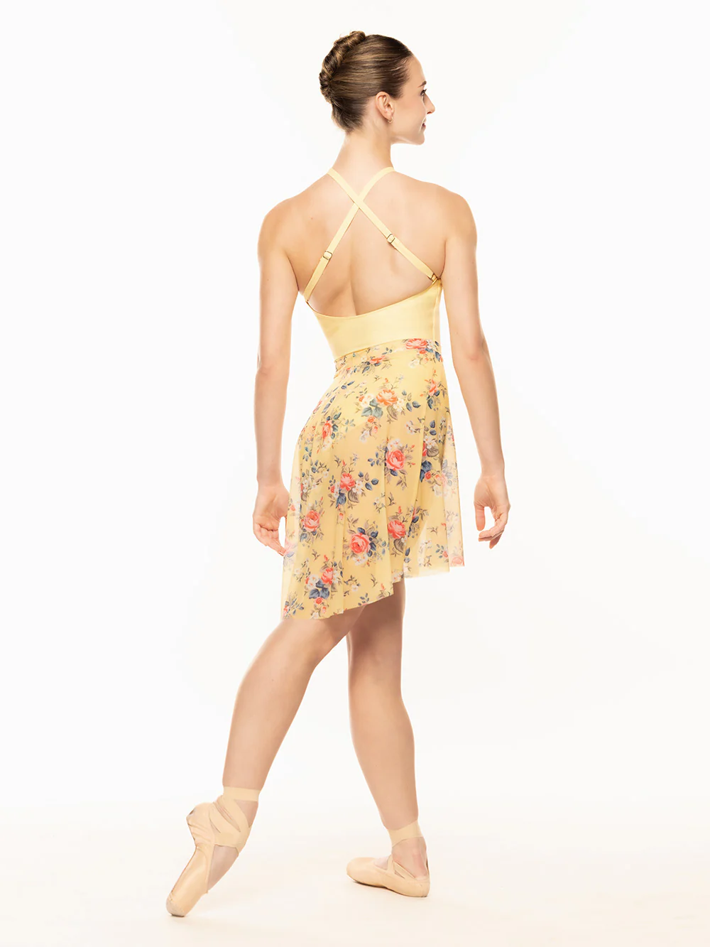 Rosette Leotard Sunshine RTW - Image 5
