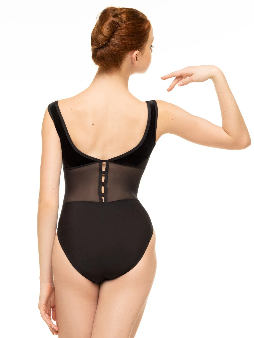 Sholeh Leotard Black RTW - Image 4