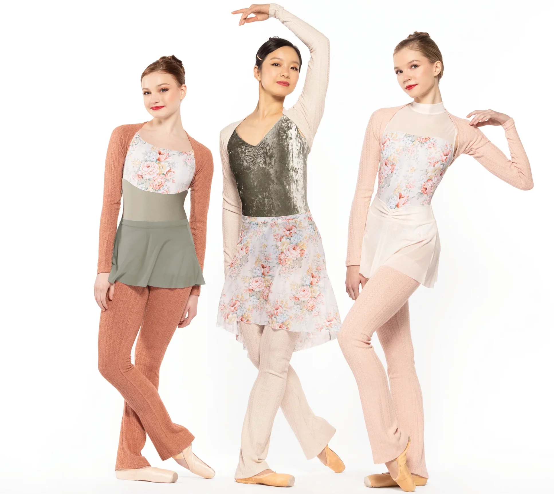 Shrug Knit Sandstone Kids RTW - Image 7