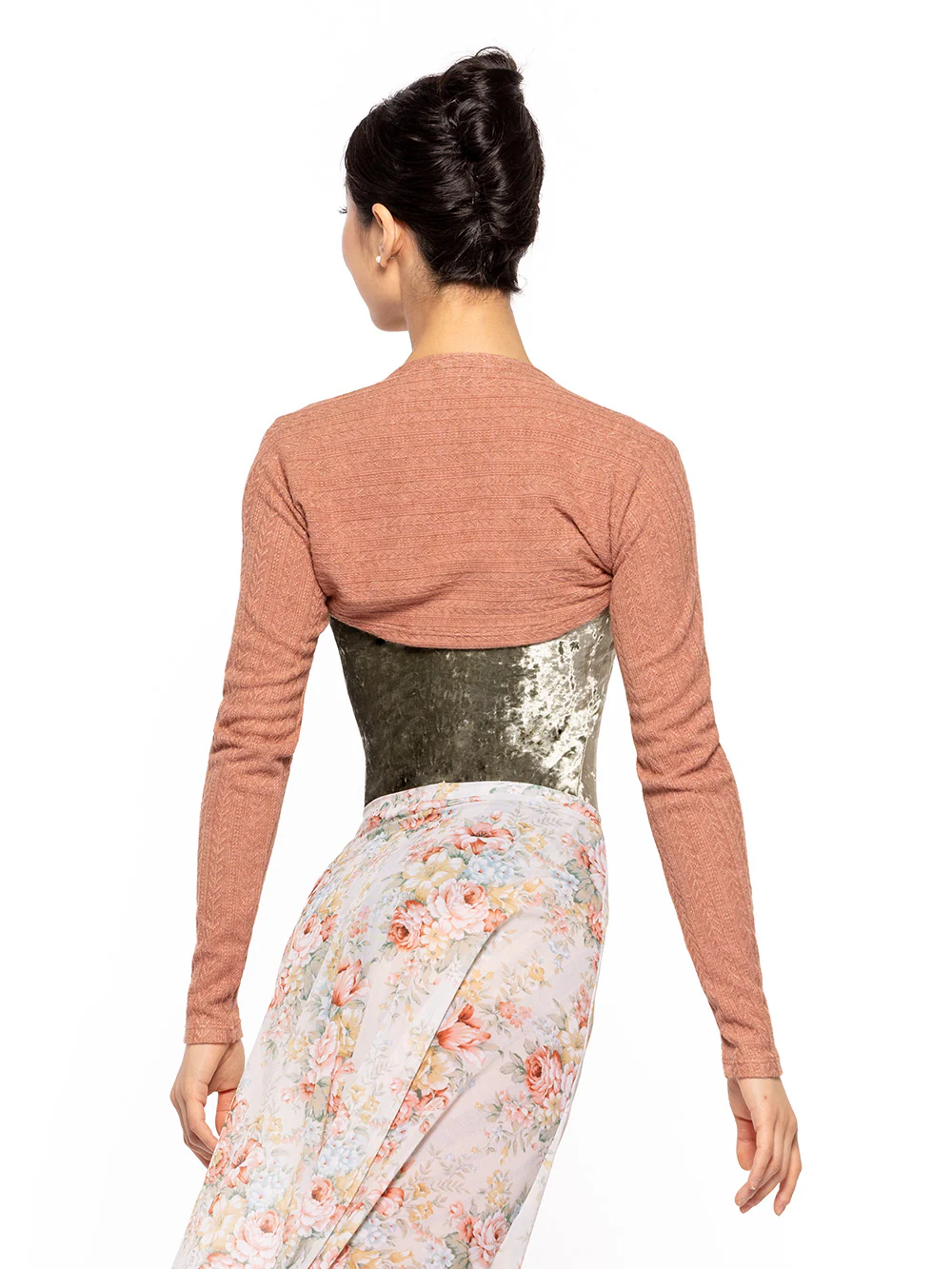 Shrug Knit Sandstone RTW - Image 2