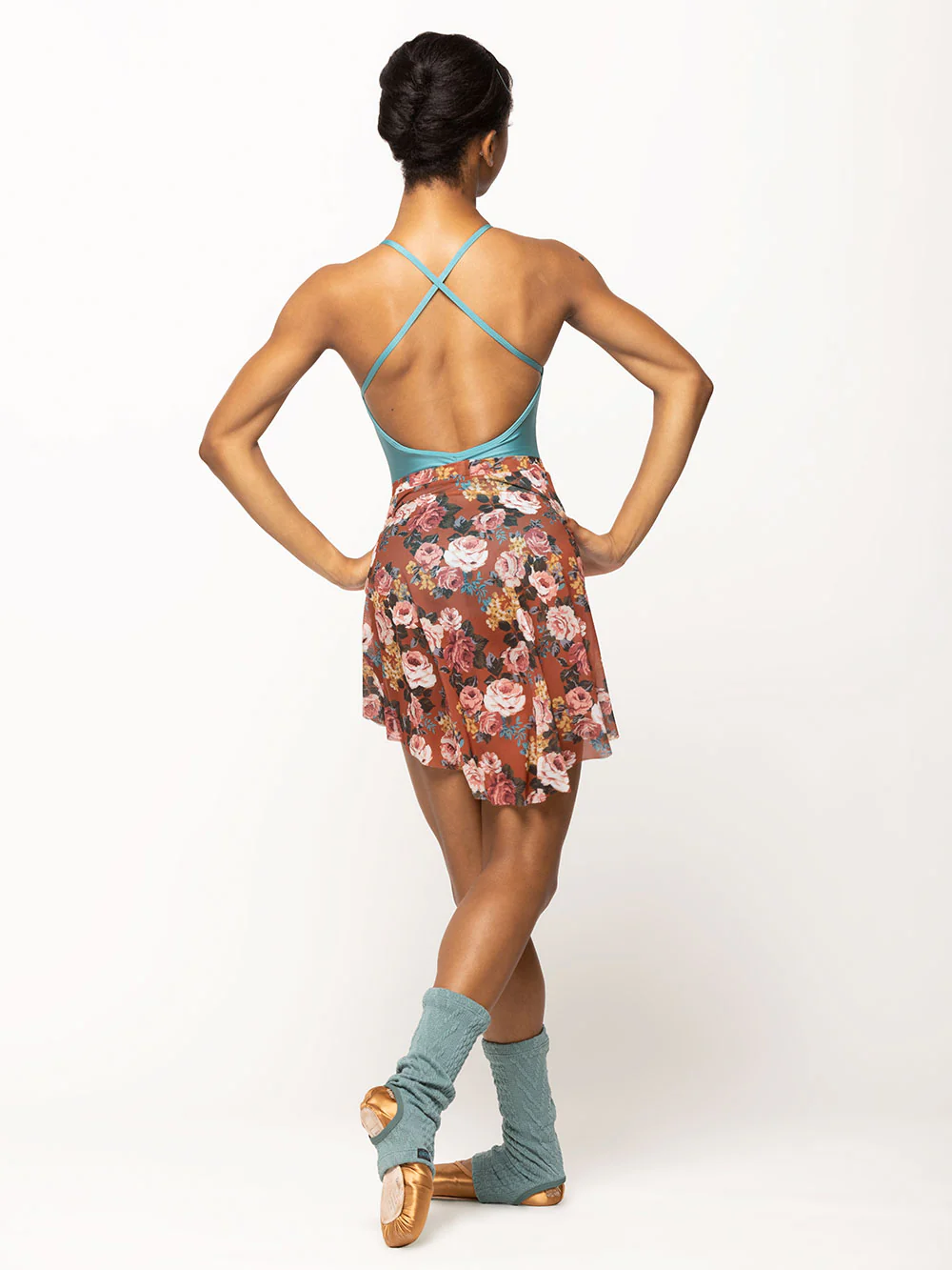 Sonia Caribbean Leotard RTW - Image 4