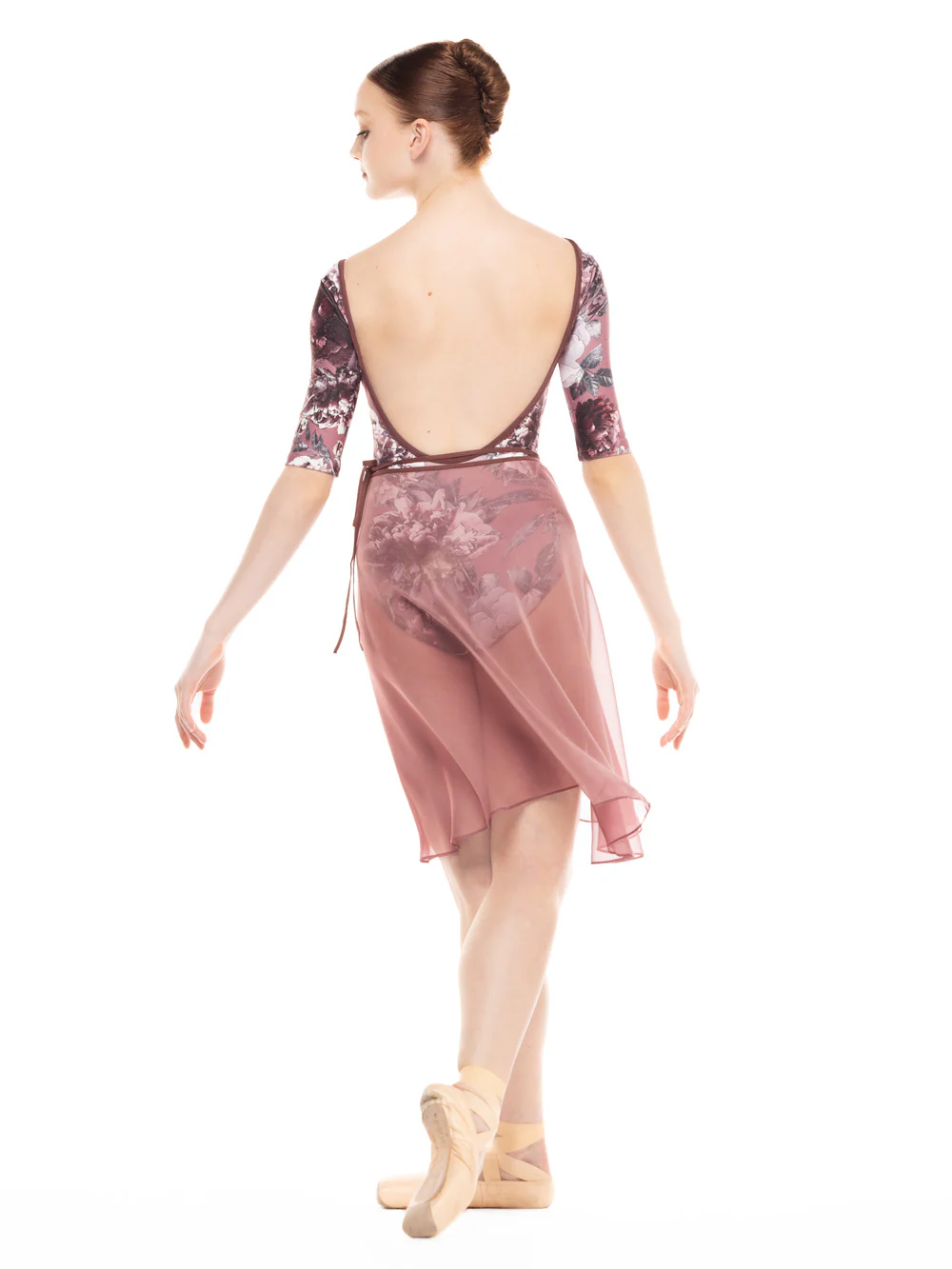 Stella Leotard Dark Romance Mink RTW - Image 11
