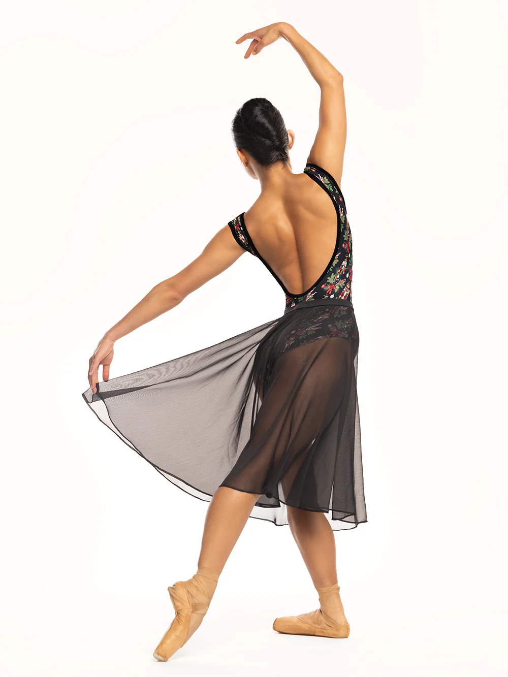 Stella Leotard Holiday Regiment Kids RTW - Image 6