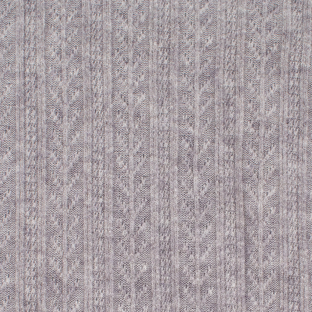Thigh High Leg Warmers Knit Mushroom RTW - Image 8