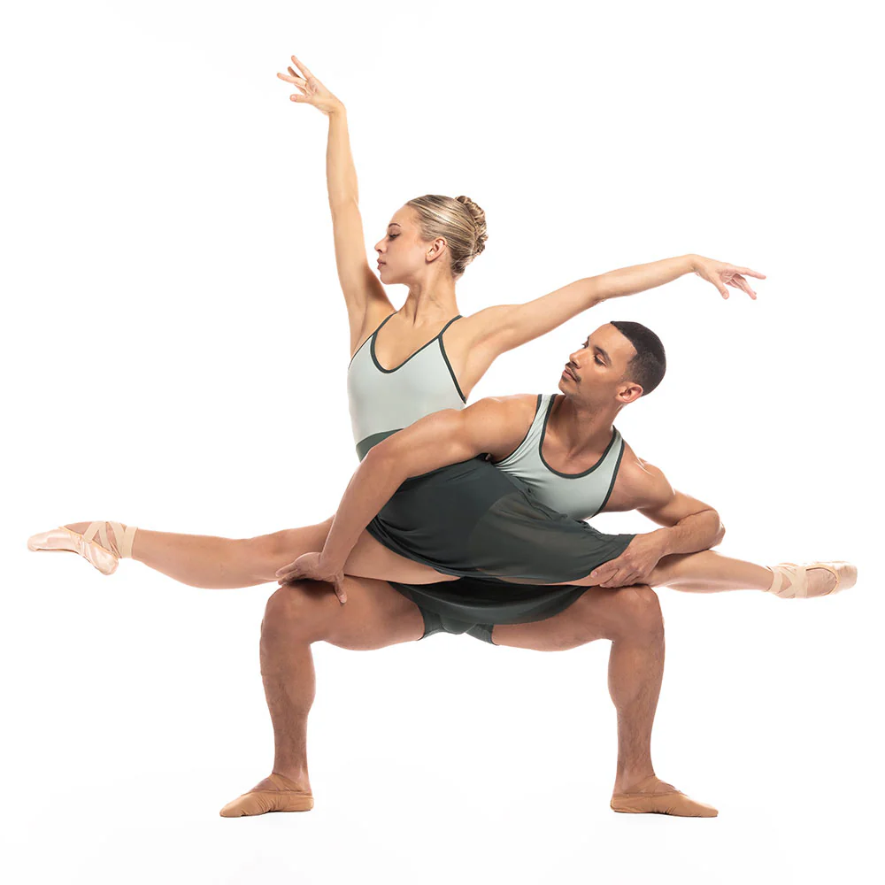 Tina Leotard Dark Forest RTW - Image 9