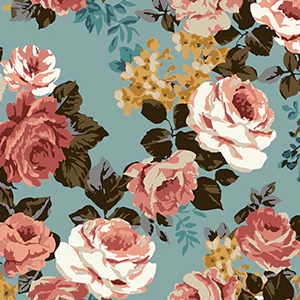 Vanessa Biketard Rhapsody Misty Blue RTW - Image 5