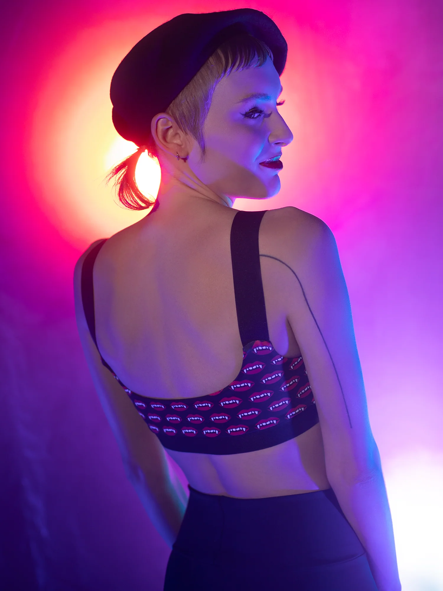 Vanessa Kids Crop Top - Image 4