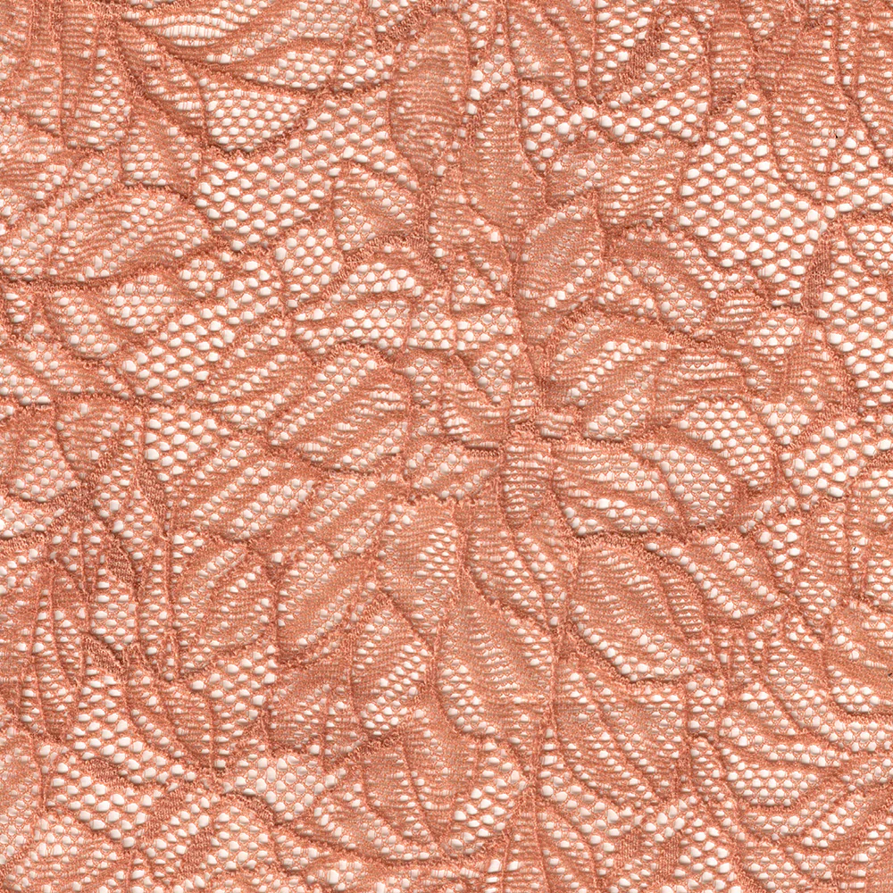 Vienna Short Wrap Skirt Sandstone Lace RTW - Image 5