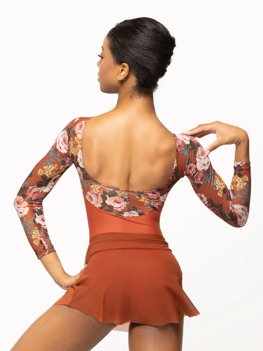 Vinzant Rhapsody Picante Leotard RTW - Image 2